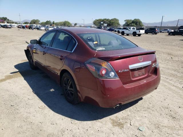 Photo 3 from auction – 2012 NISSAN ALTIMA BAS with VIN 1N4AL2AP7CN448896
