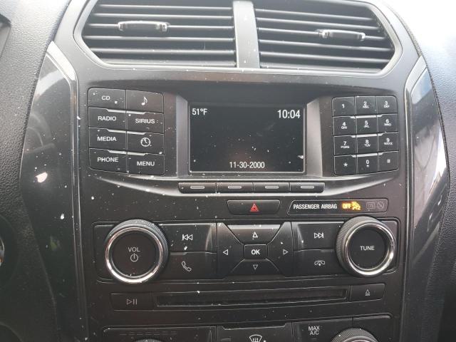 Photo 9 from auction – 2016 FORD EXPLORER X with VIN 1FM5K8D8XGGC88413