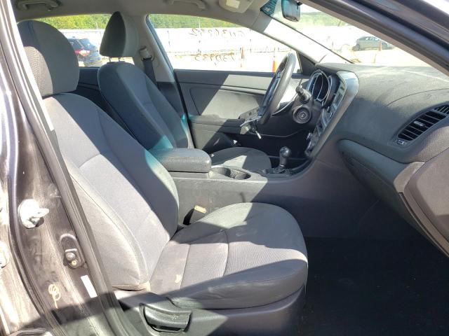 Photo 5 from auction – 2015 KIA OPTIMA LX with VIN KNAGM4A71F5621696