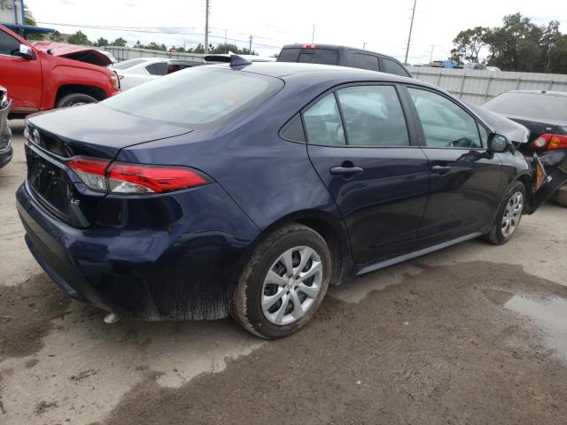 Photo 4 from auction – 2022 TOYOTA COROLLA LE with VIN 5YFEPMAE0NP353371