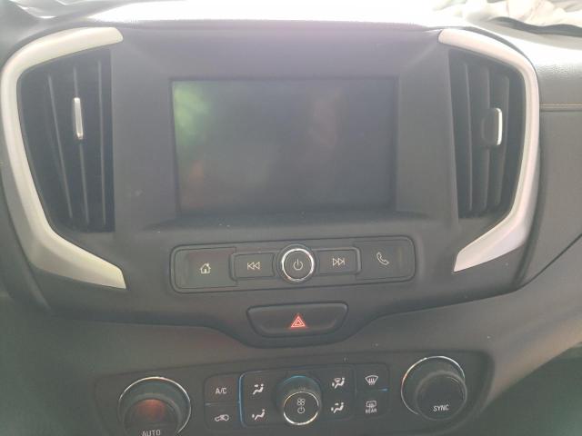 Photo 9 from auction – 2020 GMC TERRAIN SL with VIN 3GKALTEV8LL238403