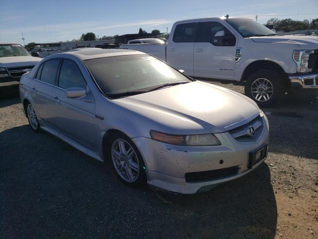 ACURA TL 2004 with VIN 19UUA662X4A070620 - Photo from auction