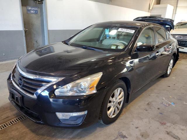 Photo 2 from auction – 2015 NISSAN ALTIMA 2.5 with VIN 1N4AL3AP3FC165787