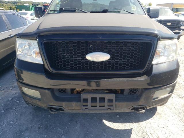 Photo 9 from auction – 2004 FORD F150 with VIN 1FTPX145X4NB37168