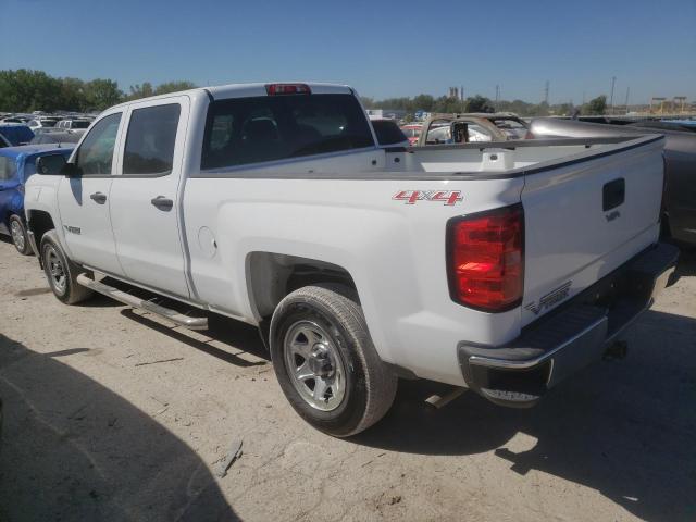 Photo 3 from auction – 2014 CHEVROLET SILVERADO with VIN 3GCUKPEH7EG534764