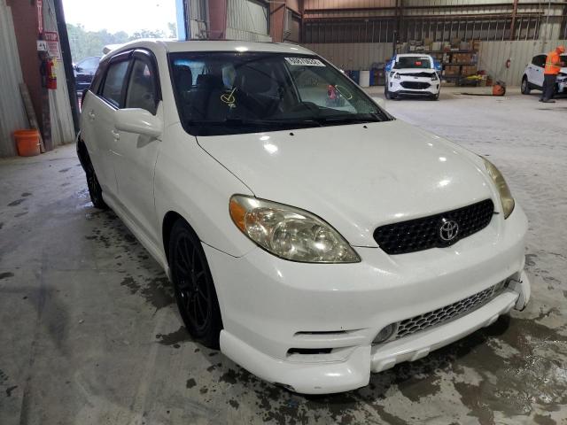 TOYOTA COROLLA MA 2003 con VIN 2T1KR32E33C041273 - Foto de la subasta
