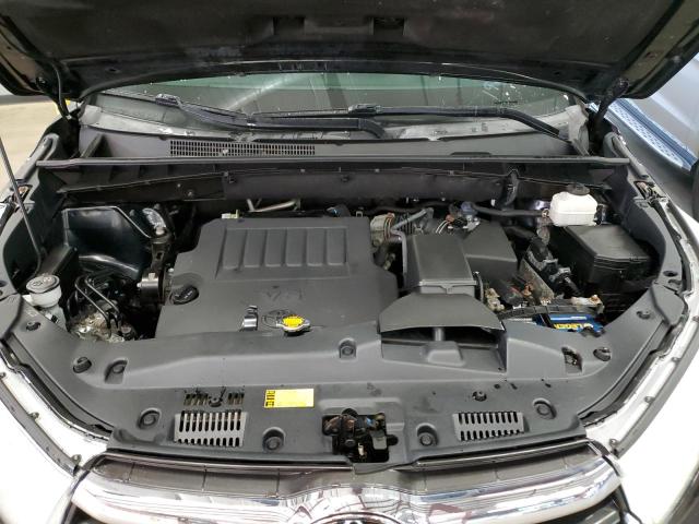 Photo 7 from auction – 2014 TOYOTA HIGHLANDER with VIN 5TDBKRFH8ES016438