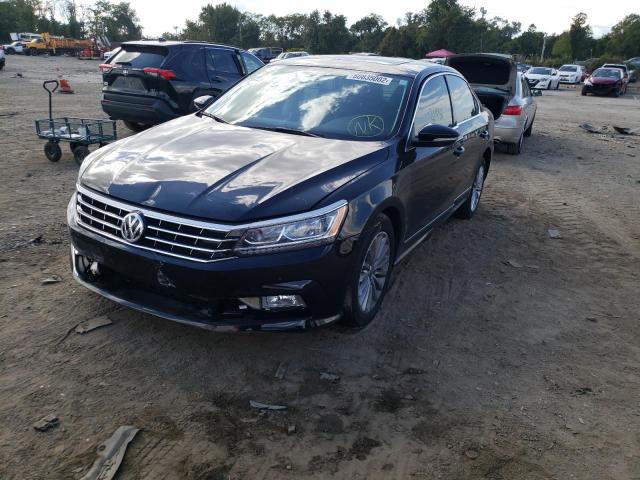 Photo 2 from auction – 2016 VOLKSWAGEN PASSAT with VIN 1VWBT7A38GC030483