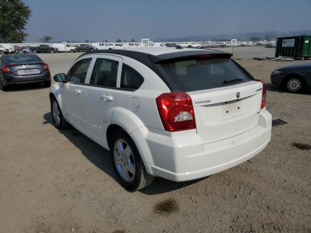 Photo 3 from auction – 2009 DODGE CALIBER SX with VIN 1B3HB48A19D106188