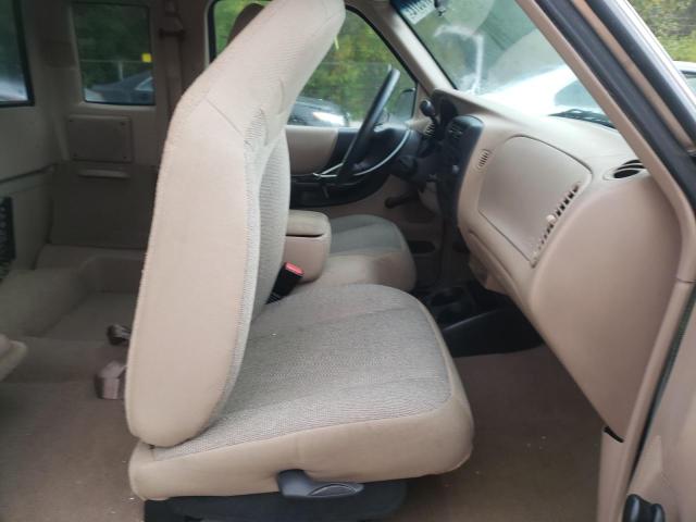 Photo 5 from auction – 2001 FORD RANGER SUP with VIN 1FTYR14V71TA94639