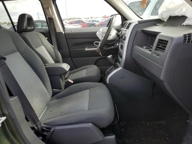 Photo 5 from auction – 2008 JEEP PATRIOT SP with VIN 1J8FT28W08D773389