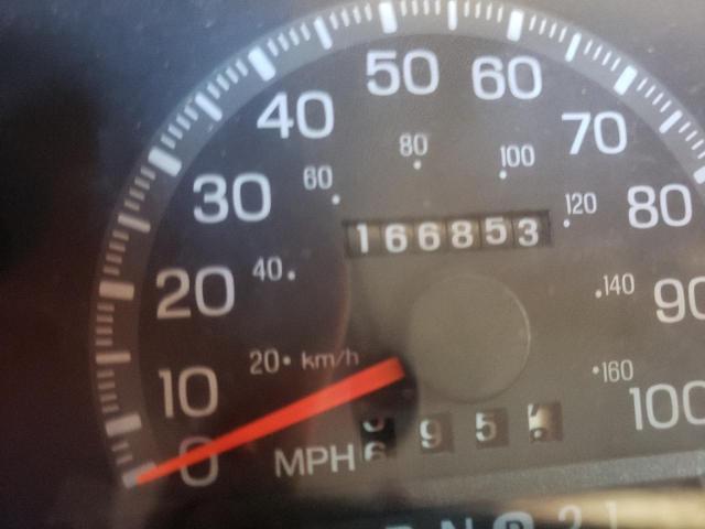 Photo 8 from auction – 1997 FORD F150 with VIN 1FTEX18L2VNC24063