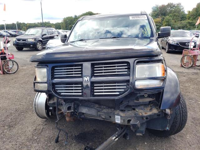 Photo 9 from auction – 2008 DODGE NITRO R/T with VIN 1D8GU58648W107460