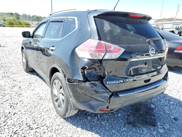 Photo 9 from auction – 2015 NISSAN ROGUE S with VIN 5N1AT2MT2FC897322
