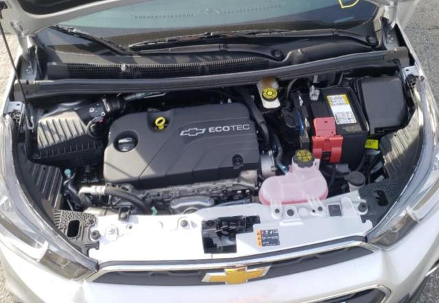 Photo 7 from auction – 2022 CHEVROLET SPARK ACTI with VIN KL8CH6SA6NC023988