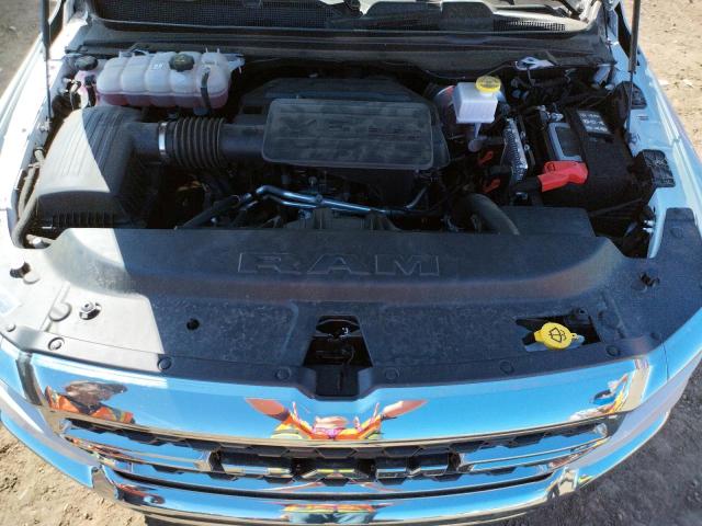 Photo 11 from auction – 2022 RAM 1500 BIG H with VIN 1C6RREFG1NN304230