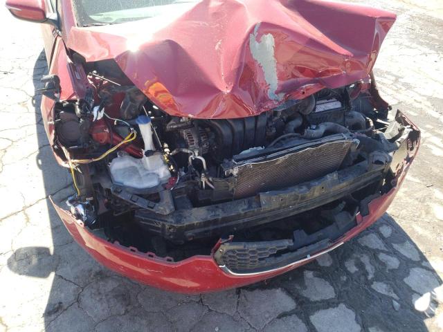 Photo 9 from auction – 2014 KIA FORTE LX with VIN KNAFX4A64E5219759