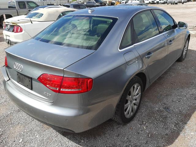 Photo 4 from auction – 2011 AUDI A4 PREMIUM with VIN WAUEFAFL2BN050784