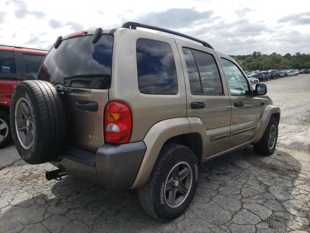 Photo 4 from auction – 2004 JEEP LIBERTY SP with VIN 1J4GL48K84W315046