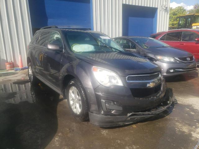 CHEVROLET EQUINOX LT 2014 with VIN 2GNALBEK4E6232978 - Photo from auction