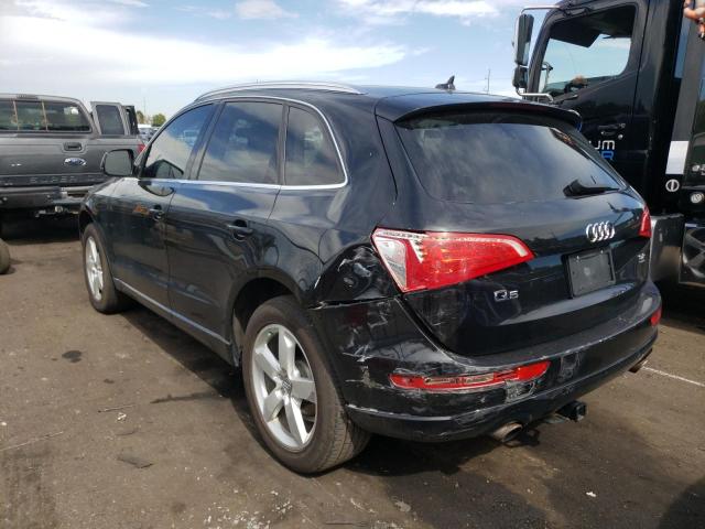 Photo 3 from auction – 2009 AUDI Q5 3.2 with VIN WA1KK78R59A009051