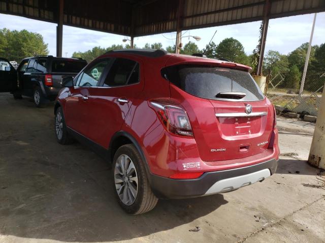 Photo 3 from auction – 2018 BUICK ENCORE PRE with VIN KL4CJASB2JB643366