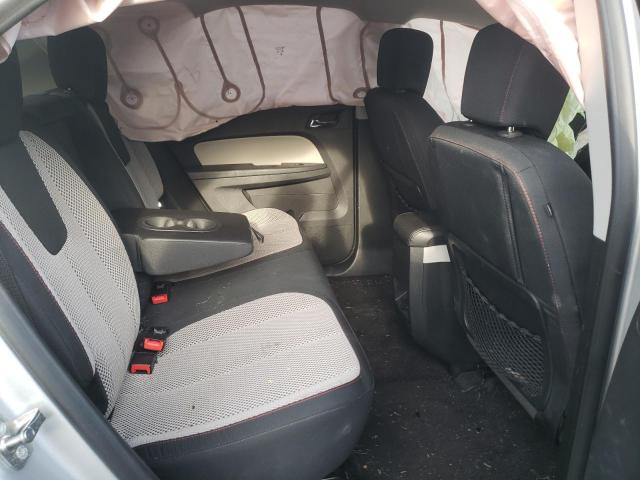 Photo 6 from auction – 2016 CHEVROLET EQUINOX LT with VIN 2GNALCEK1G1124470