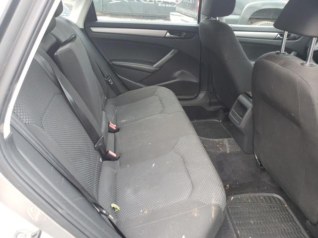 Photo 6 from auction – 2014 VOLKSWAGEN PASSAT with VIN 1VWAP7A38EC020579