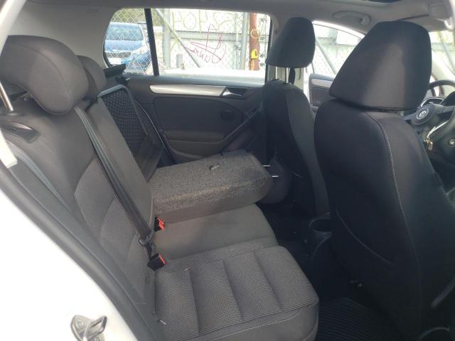 Photo 6 from auction – 2010 VOLKSWAGEN GOLF with VIN WVWDB7AJ3AW384804