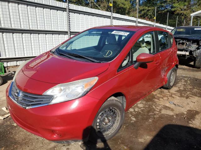 Photo 2 from auction – 2015 NISSAN VERSA NOTE with VIN 3N1CE2CP8FL394266