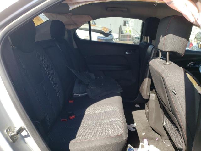 Photo 6 from auction – 2012 CHEVROLET EQUINOX LT with VIN 2GNALDEK8C1134283