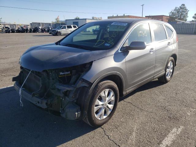 Photo 2 from auction – 2012 HONDA CR-V EX with VIN 3CZRM3H58CG705331