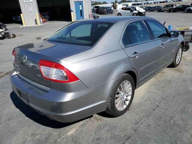 Photo 4 from auction – 2008 MERCURY MILAN PREM with VIN 3MEHM081X8R657807