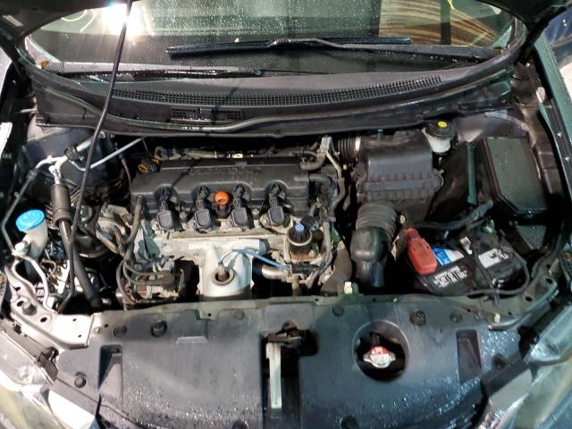 Photo 7 from auction – 2013 HONDA CIVIC LX with VIN 19XFB2F55DE232416