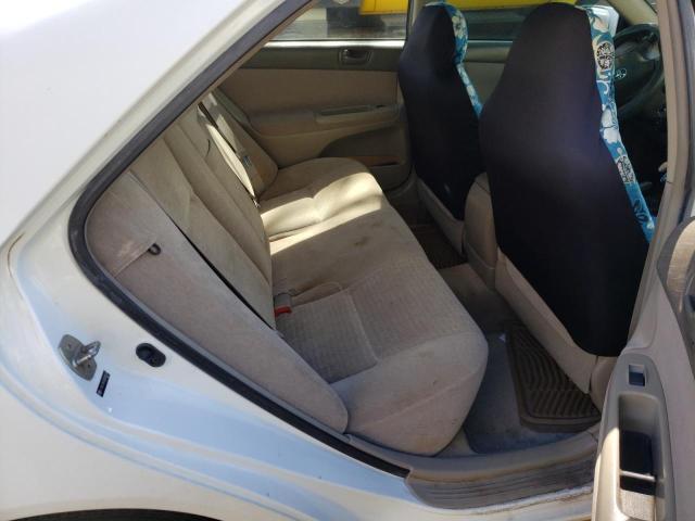 Photo 6 from auction – 2004 TOYOTA CAMRY LE with VIN JTDBE30K640280834