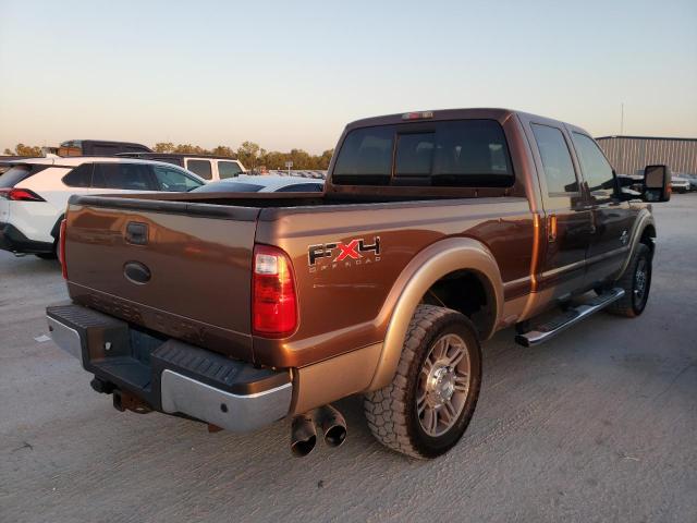 Photo 4 from auction – 2011 FORD F250 SUPER with VIN 1FT7W2BT9BEC45711