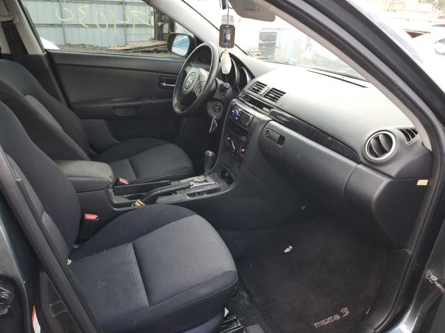 Photo 5 from auction – 2009 MAZDA 3 I with VIN JM1BK32G691215243