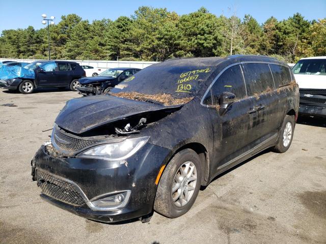 Photo 2 from auction – 2020 CHRYSLER PACIFICA T with VIN 2C4RC1BGXLR106657