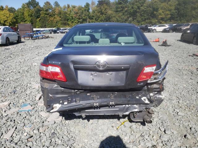 Photo 9 from auction – 2007 TOYOTA CAMRY CE with VIN 4T1BE46K37U537647