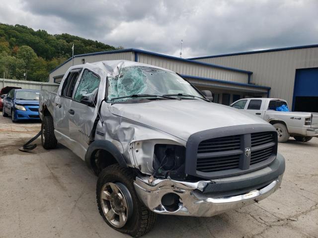 Photo 1 from auction – 2006 DODGE RAM 2500 S with VIN 1D7KS28D66J141346