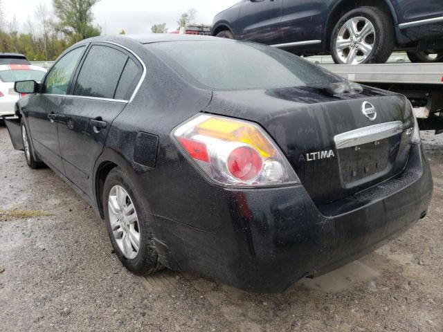 Photo 3 from auction – 2011 NISSAN ALTIMA BAS with VIN 1N4AL2AP5BN437734