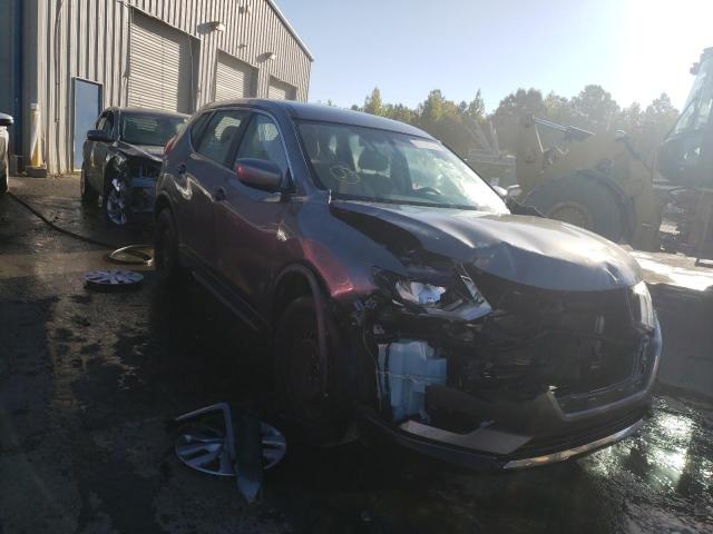 Photo 1 from auction – 2017 NISSAN ROGUE S with VIN JN8AT2MT7HW136196