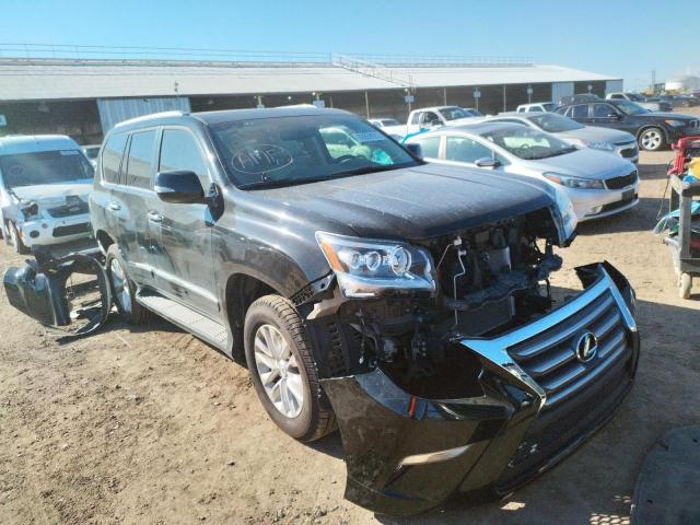 LEXUS GX 460 2016 with VIN JTJBM7FX0G5139260 - Photo from auction
