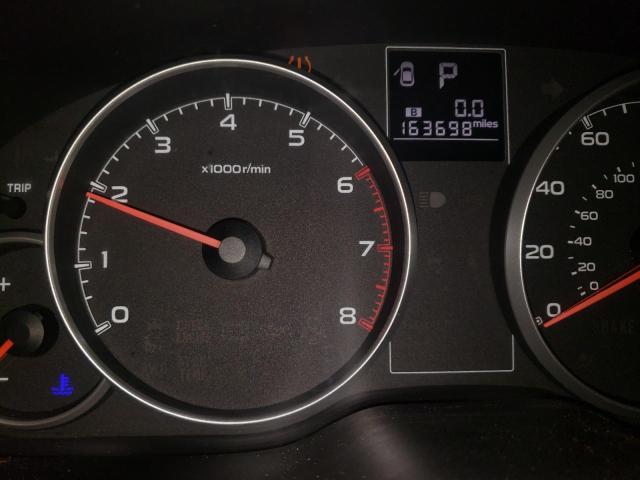 Photo 8 from auction – 2013 SUBARU LEGACY 2.5 with VIN 4S3BMBC6XD3033147