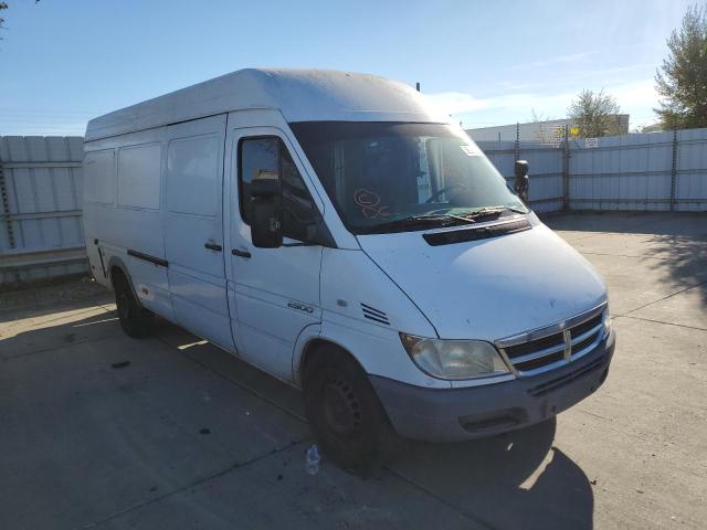 DODGE SPRINTER 2 2006 with VIN WD0PD744X65963158 - Photo from auction