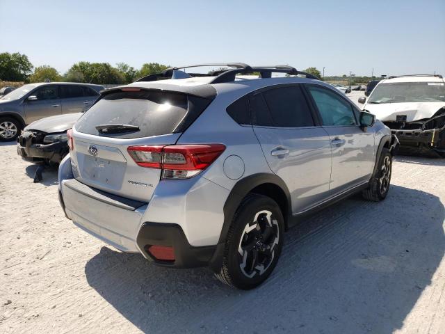 Photo 4 from auction – 2021 SUBARU CROSSTREK with VIN JF2GTHNC0MH670650
