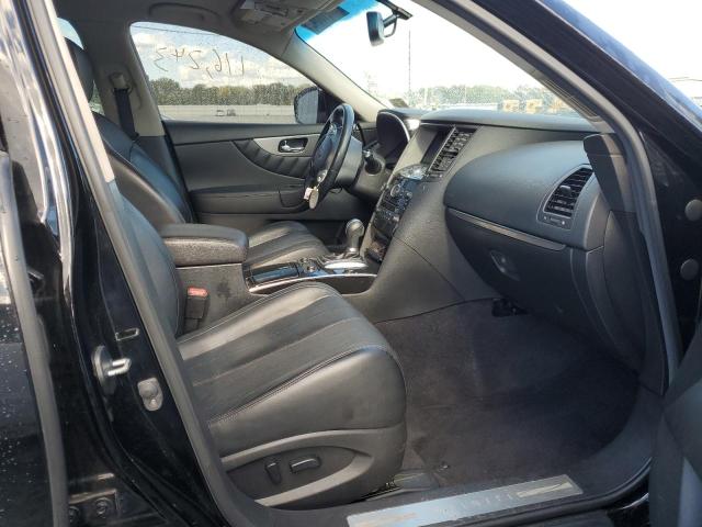 Photo 5 from auction – 2017 INFINITI QX70 with VIN JN8CS1MU5HM142945