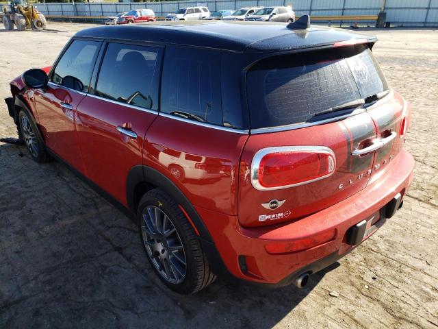 Photo 3 from auction – 2017 MINI COOPER S C with VIN WMWLU5C33H2E84279