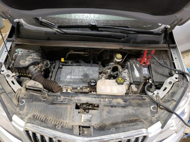 Photo 7 from auction – 2015 BUICK ENCORE CON with VIN KL4CJBSB2FB041905