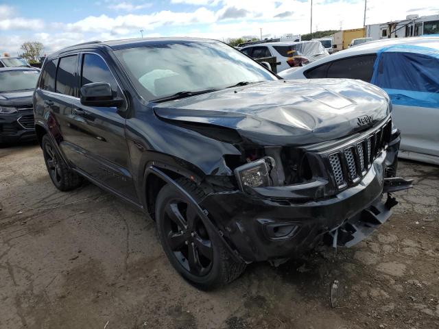 JEEP GRAND CHER 2014 with VIN 1C4RJFAG3EC517057 - Photo from auction